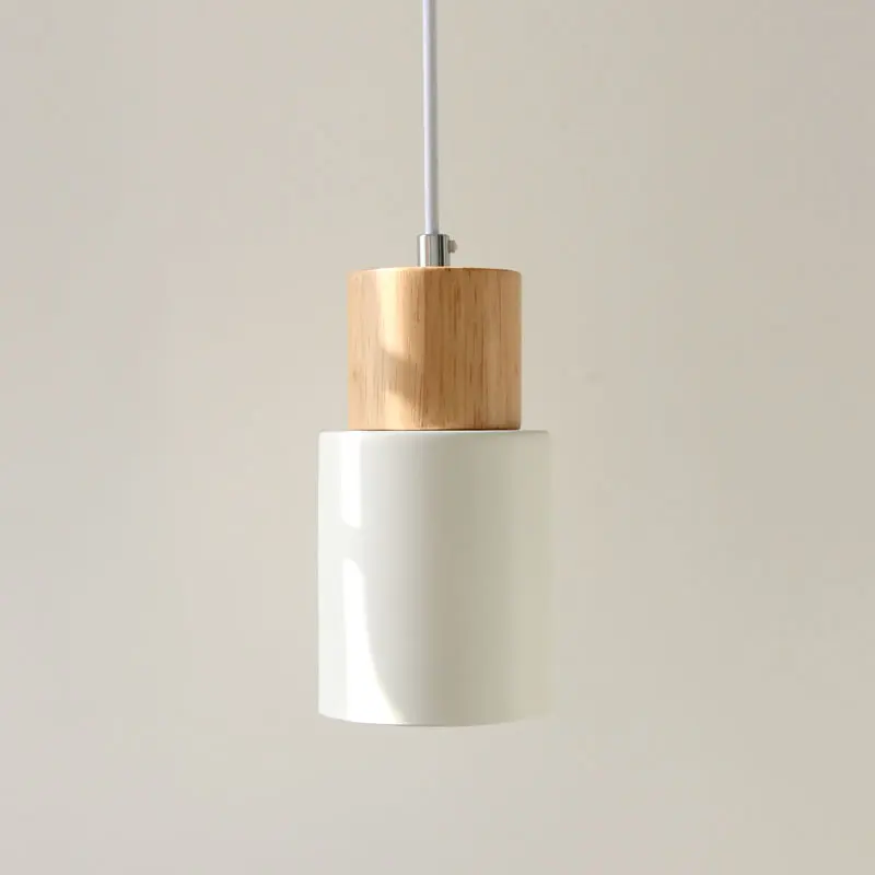 Minimalist Chandelier Bedroom Bedside Lamp Modern Nordic Restaurant Ssingle Head Small Chandelier Bar Counter Small Chandelier