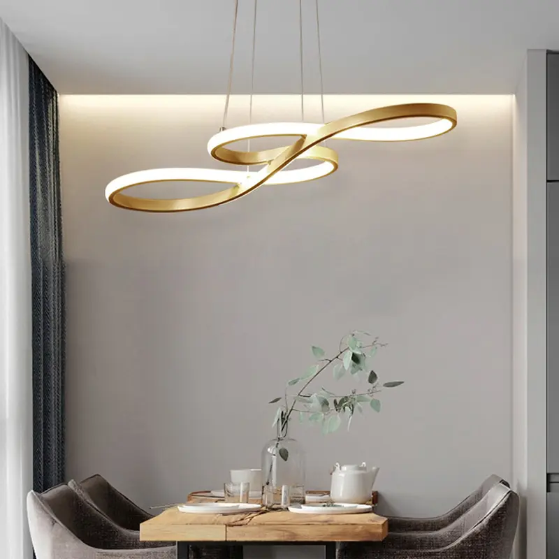 Nordic Style Pendent Lights Kitchen Hanging Lamp Living Room Decorative Ceiling Table Dining Led Indoor Lightinglight