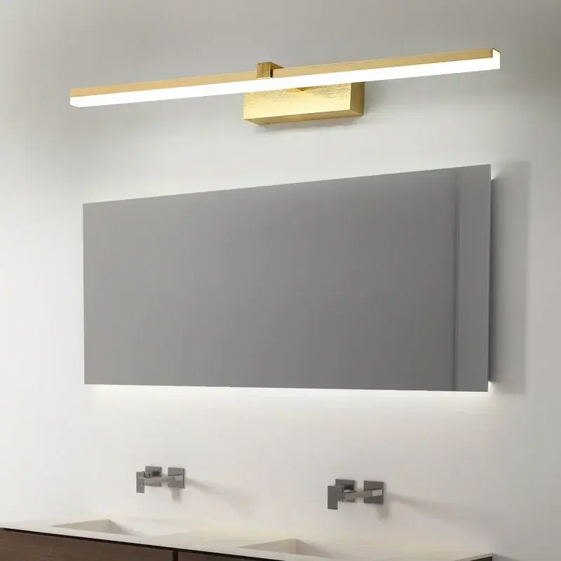 LED Bathroom Mirror Cabinet light, Minimalist Mirror Front Light, Bathroom Wall Light, Interior Decoration Lighting Decoration