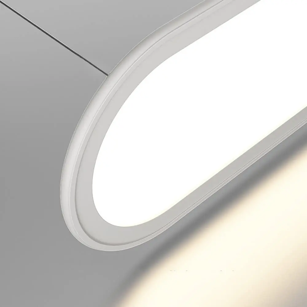 100cm Minimalist Pendant Light, Ceiling Light, Minimalist Design Long Living Room Ceiling Light Home Decoration Lighting Fixture