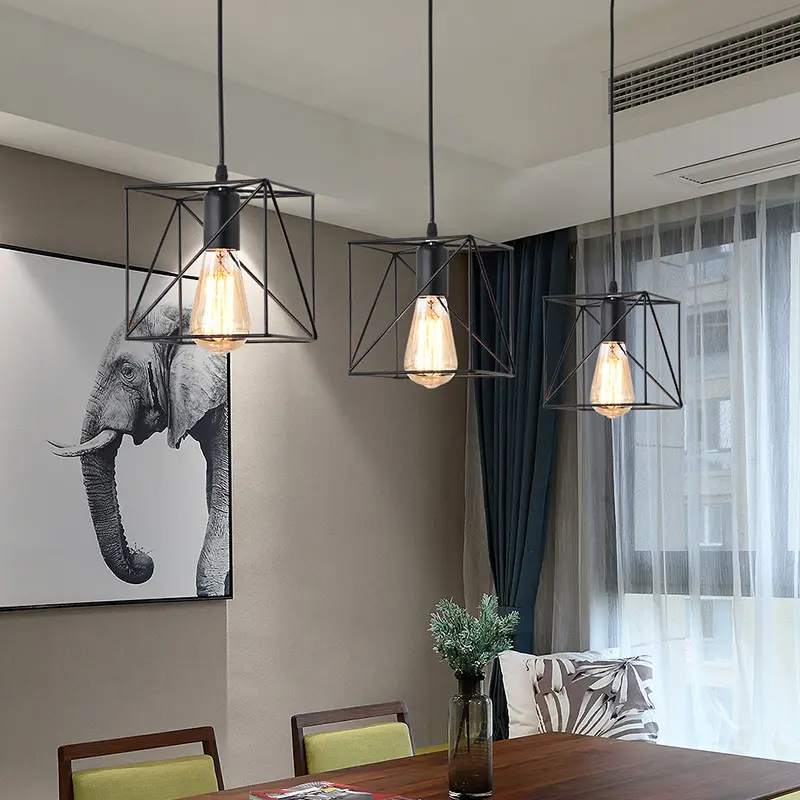 Modern Minimalist LED Pendant Light Chandelier for Bedroom Restaurant Living Room Gold Black Hanging Lamps Decoration LedLustre