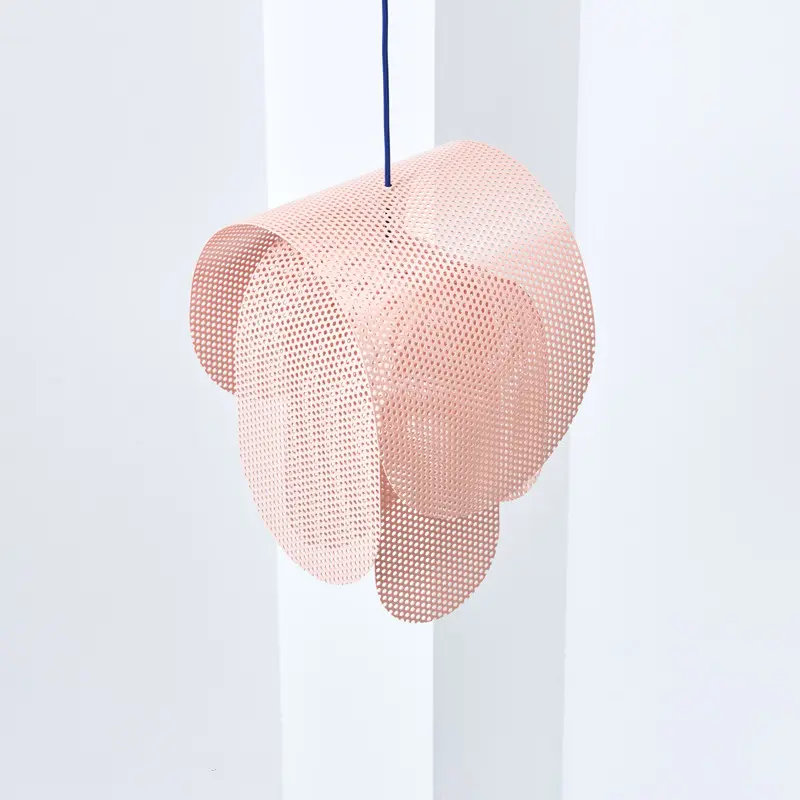 Nordic Pendant Light modern creative design children's room bedroom pink pendant lamp restaurant Home Deco kids pendant light