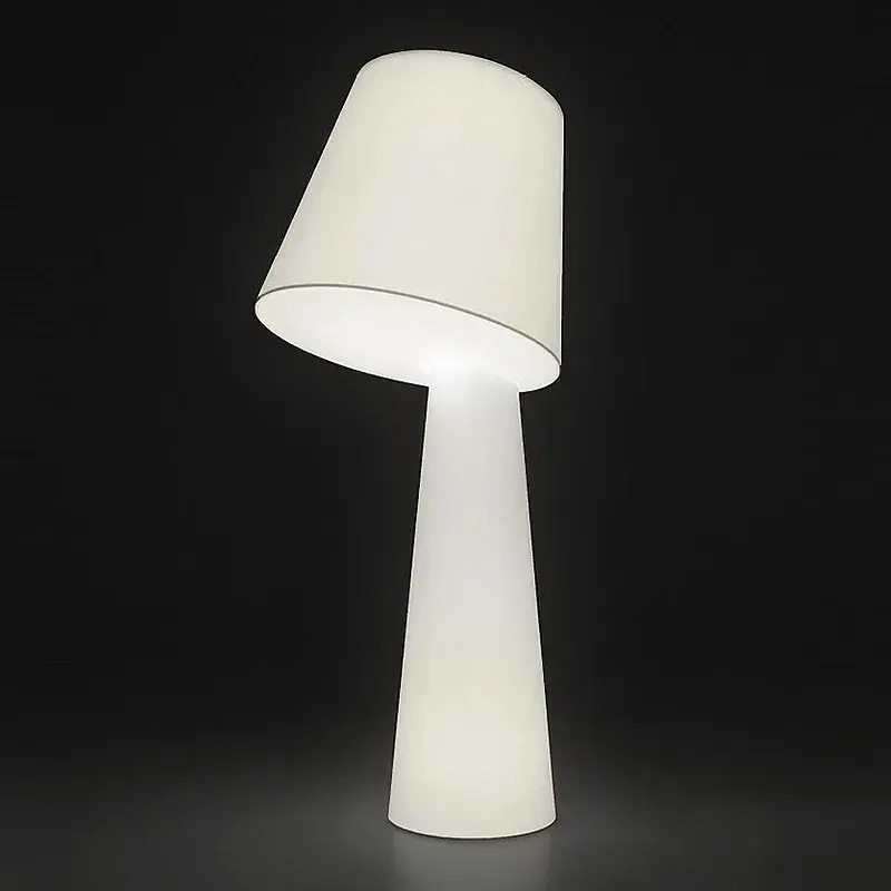 Nordic Wabi Sabi Cream Style Floor Lamp art Fabric Floor Lamp for Living Room Hotel Bedroom Minimalist decorative table lamp