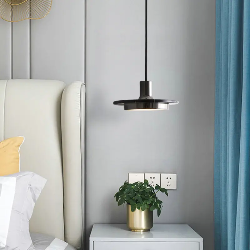 Bersi Marble Pendants Lamp postmodern Scandinavian light design gold pendant lamp for Living Room home house hotel bedroom light