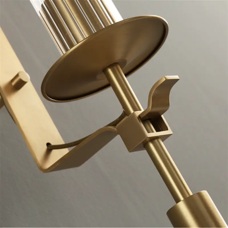 Fontanelle Wall lamp Country wall lamp vintage Bedside Led Lamps Foyer Stairs Surface Mount Light Hotel room decoration lamp
