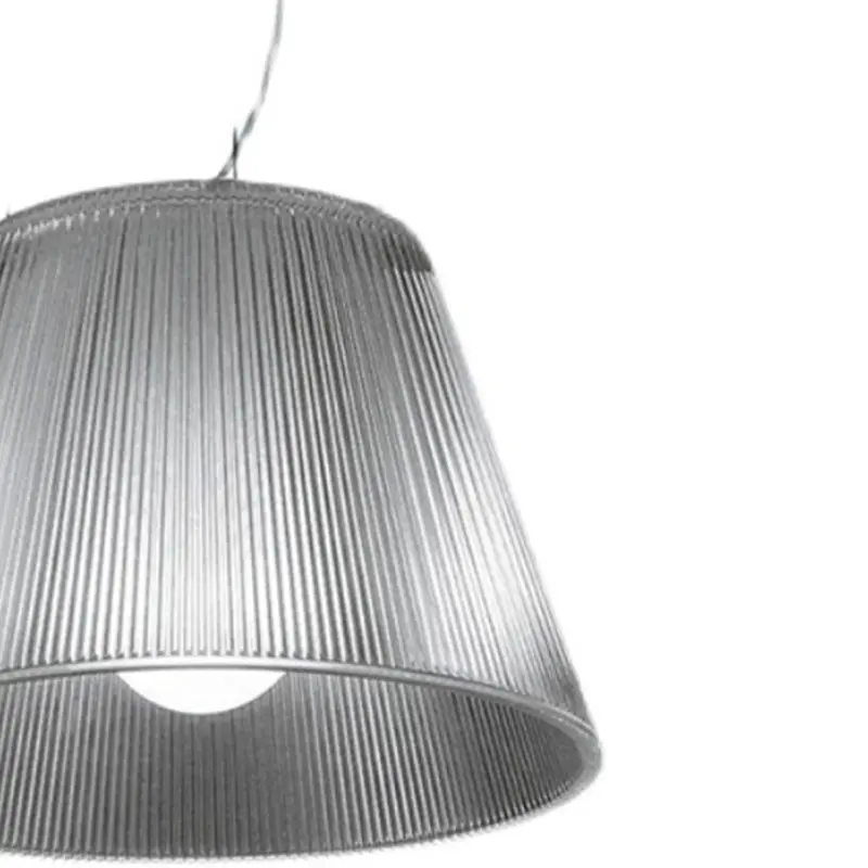 Italian designer pendant light Dining Room Living Room Decorative Luxury glass hanging light minimalist art deco pendant lamp