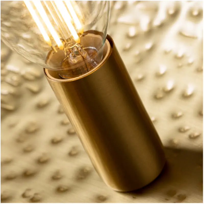 Hammered Brass Suspension Llight  retro pendant light design Luxury for Dining Room Shop Decoration lotus flower pendant light