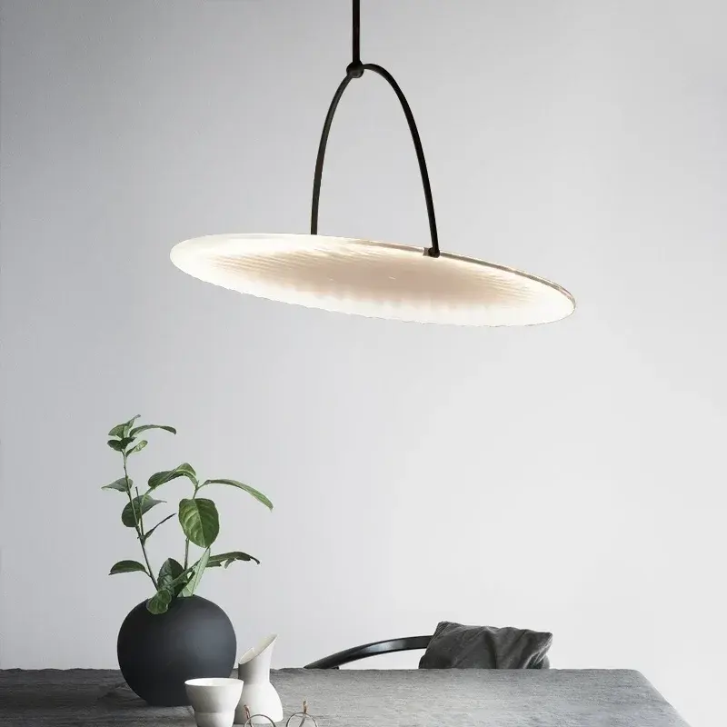 Modern Shop Bar Counter Chandelier Restaurant Living Room Hanging Lamp Italian Style Pendant Light for Home Decoration LED