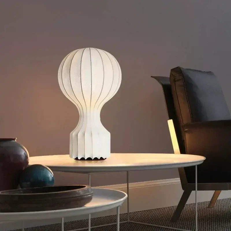 Japan Wabi Sabi Floor Lamp Art Deco Fabric Table Lamp Shop Living Room Bedroom Lamps Sofa Corner Bedside Lamp Room Decor