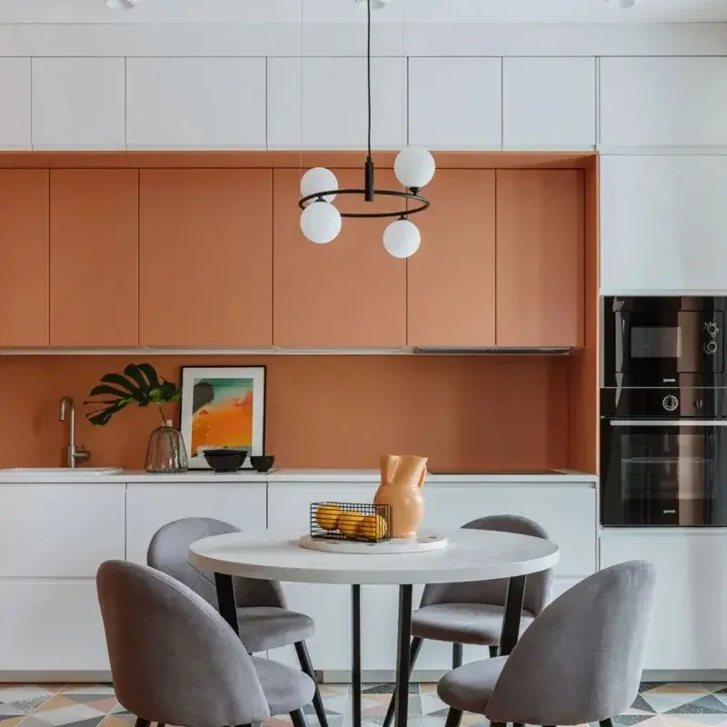 White Glass Pendant Light Modern Living Room Ceiling Hanging Lamp Nordic Restaurant Shop Chandelier for Home Interior Decoration