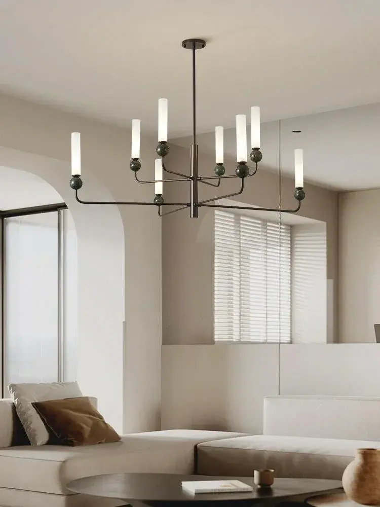 Modern Simplicity Room Led Ceiling Chandelier Entrance Door Pendant Lights Luxury Kitchen Island Ceiling Lamp Home Decorations
