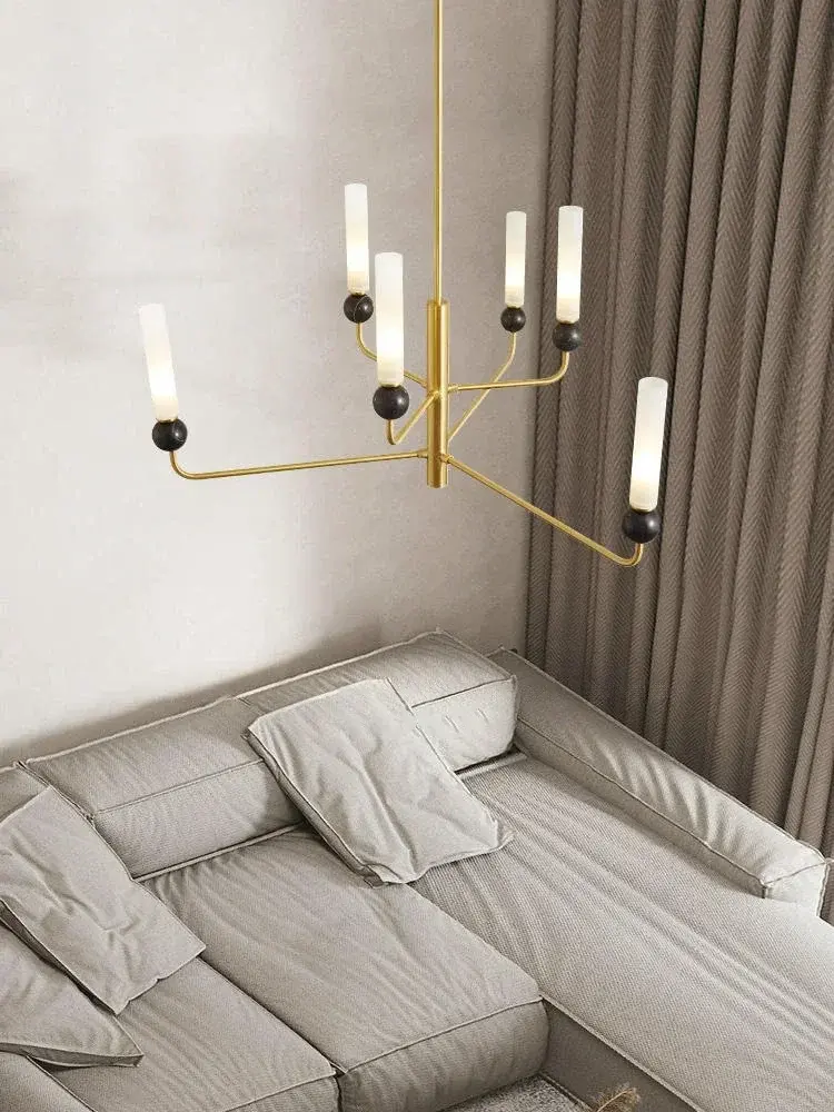 Modern Simplicity Room Led Ceiling Chandelier Entrance Door Pendant Lights Luxury Kitchen Island Ceiling Lamp Home Decorations