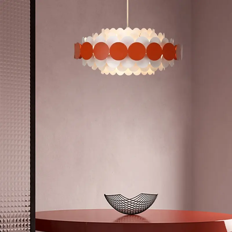 Modern Minimalist Ceiling Chandelier Living Room Bedroom Hanging Lamps for Ceiling Creative Pendant Light Room Decor Lustre LED