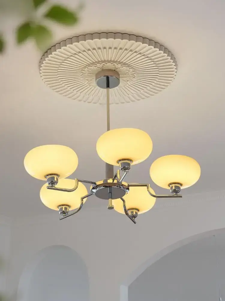 Vintage Living Room Ceiling Lamp Dining Table Light Kitchen Lighting Sugar Bedroom Chandelier Loft Home Decoration Lustre