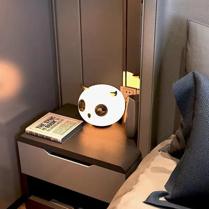 Creative Animal Bedside Lamp Shop Store Bar Table Art Deco Table Lamp Living Room Bedroom Lamps Children's Room Mood light