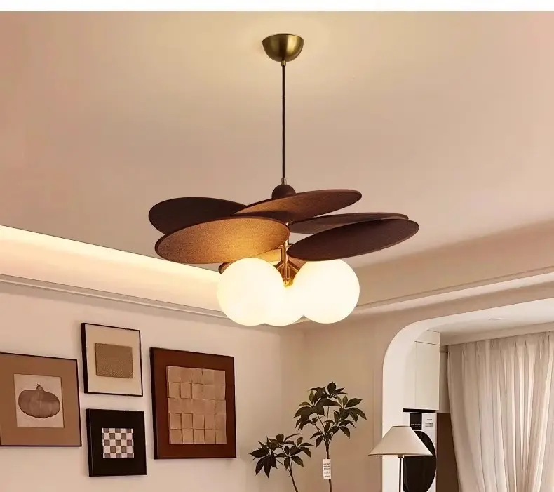 Rattan Weave Vintage Pendant Light Retro Restaurant Shop Hotel Chandelier Living Room Japan Hanging Lamp for Room Decor Lusutre