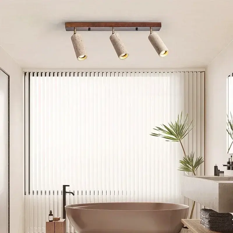 Modern Art Decor LED Spotlights Shop Hotel Restaurant Spotlight Living Room Cloakroom Ceiling Lamp for Room Decor Lustre Lustre