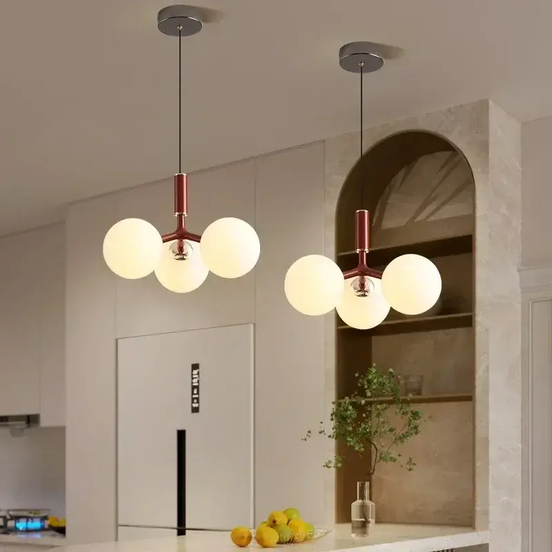 Modern Dining Room Pendant Light Restaurant Shop Hotel Ceiling Chandelier Living Room Minimalist Ceiling Light Home Decoration