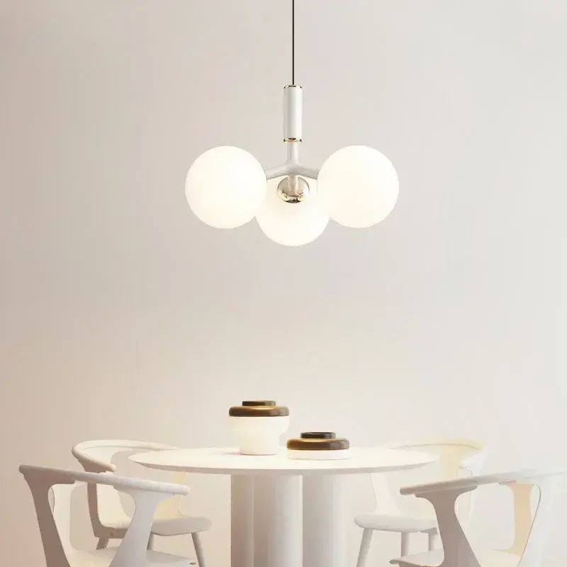 Modern Dining Room Pendant Light Restaurant Shop Hotel Ceiling Chandelier Living Room Minimalist Ceiling Light Home Decoration