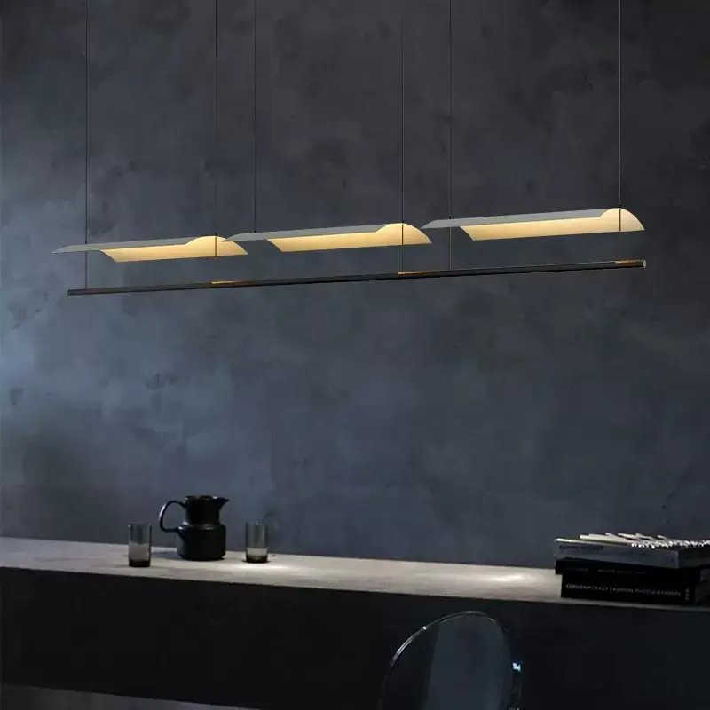 Kitchen Island Hanging Lamps for Ceiling Restaurant Bar Pendant Lights Dining Table Shop Chandelier Loft Home Decorations Lustre