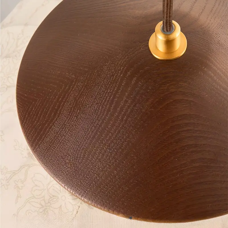 Japan Cloth Pendant Lights Wabi Sabi Retro Fabric Chandelier Living Room Restaurant Hanging Light for Room Decor Mood Light