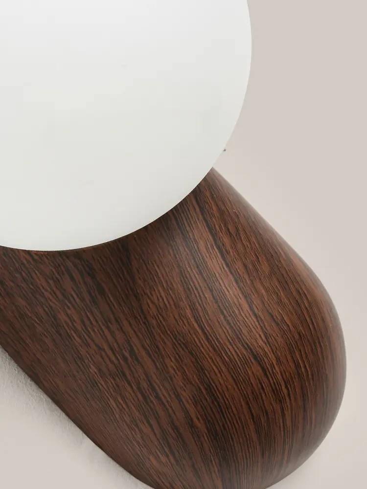 Modern Bedroom Wall Lamps Hotel Restaurant Hallway Wall Light Living Room Porch Resin Light for Room Decor Mood Light
