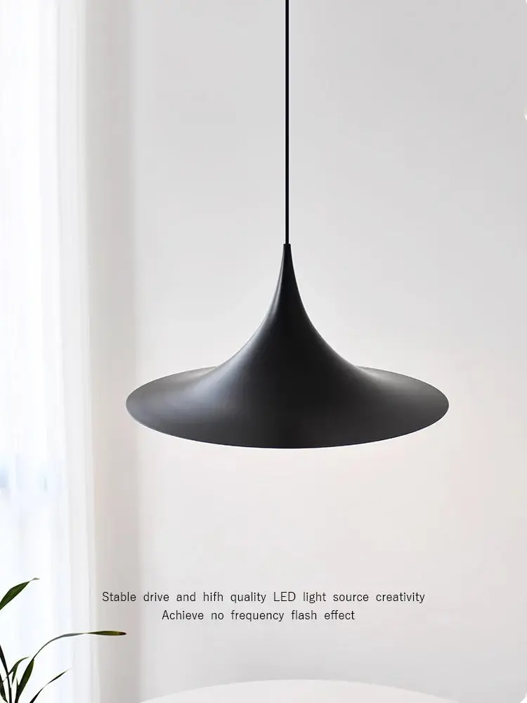 Modern Minimalist Ceiling Pendant Lamp Restaurant Coffee Shop Bar Ceiling Hanging Lamp Dining Kitchen Island Chandelier Lustre