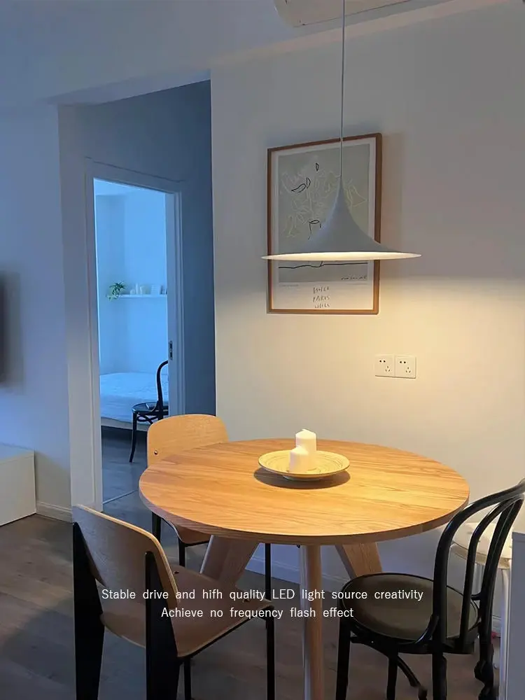 Modern Minimalist Ceiling Pendant Lamp Restaurant Coffee Shop Bar Ceiling Hanging Lamp Dining Kitchen Island Chandelier Lustre