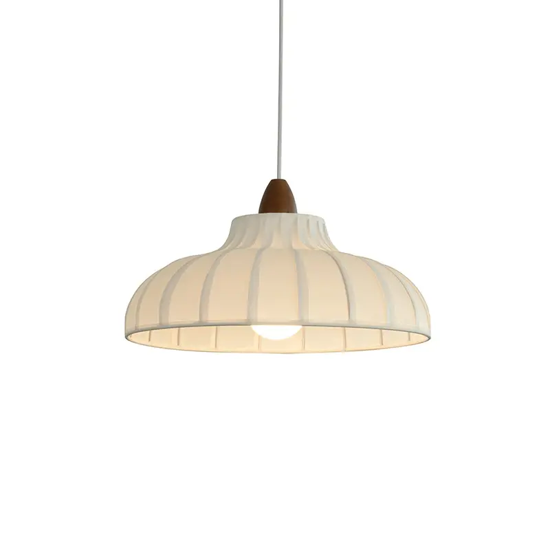 Japan Fabric Pendant Lights Restaurant Shop Table Chandeliers Apartment Living Room Cloth Hanigng Lamp for Home Decor Lustre