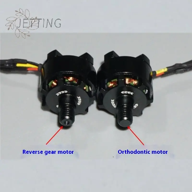 3S 1306 3000KV CW CCW Brushless Motor DC12V Mini Outer Rotor Motor BLDC For Unmanned Aerial Vehicle RC Quadcopter Aircraft
