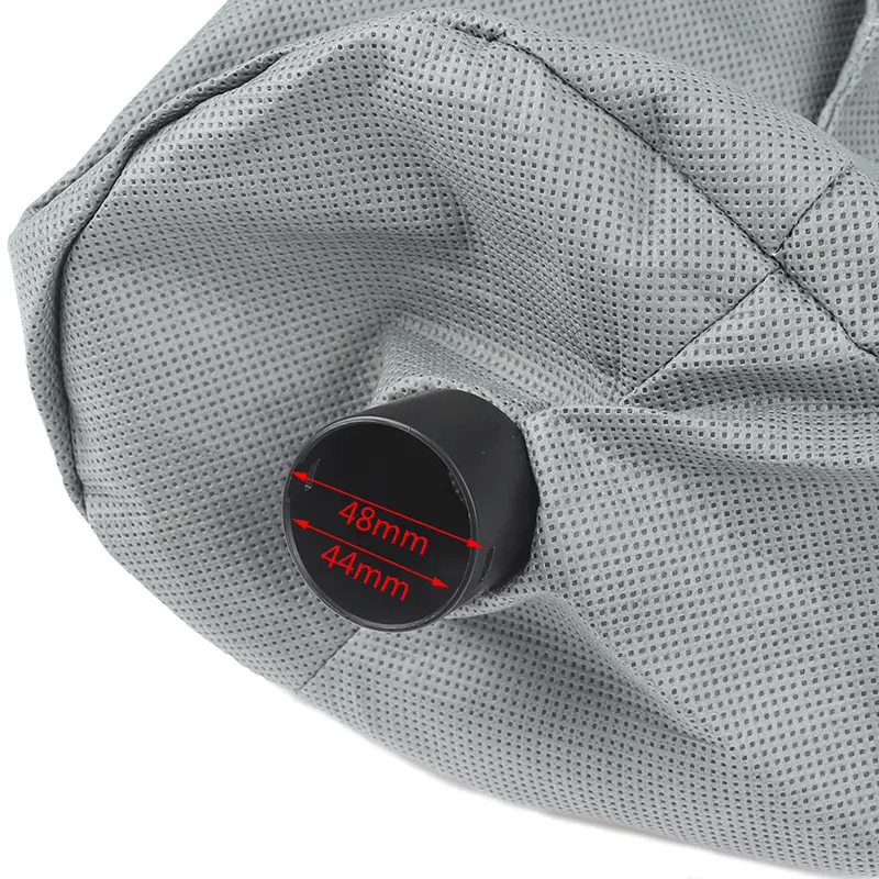 1pc Most Drywall Sander Universal Wall Grinder Vacuum Bag Dust-free Self-priming Sandpaper Machine Dust Bag