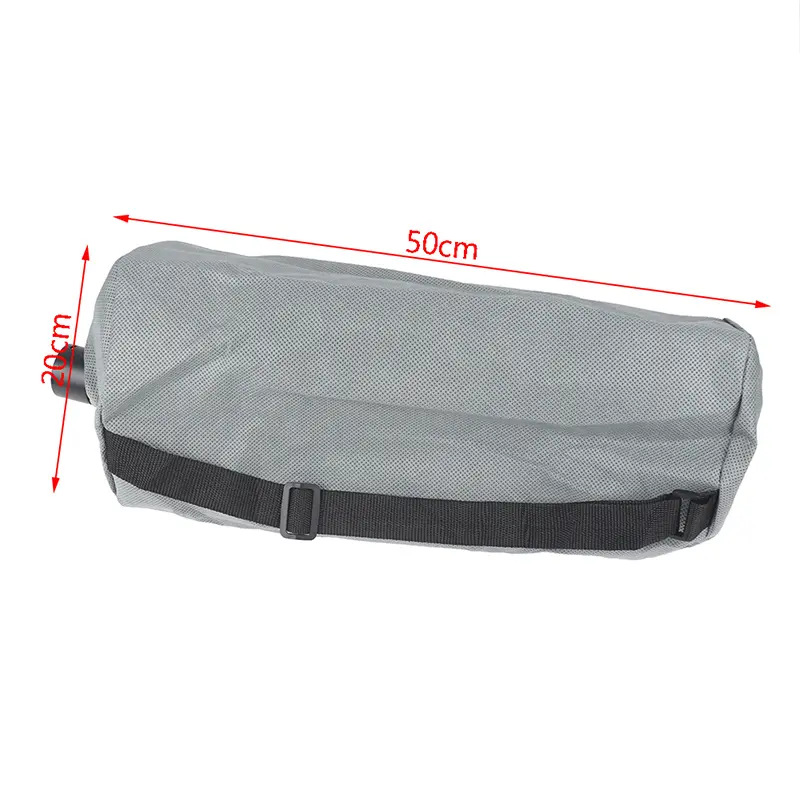1pc Most Drywall Sander Universal Wall Grinder Vacuum Bag Dust-free Self-priming Sandpaper Machine Dust Bag