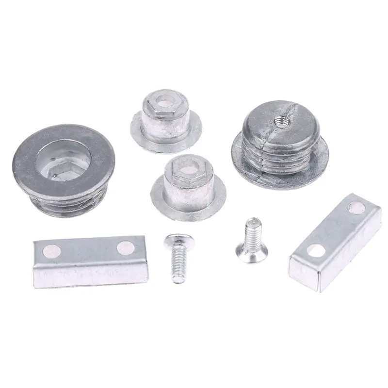 1 Set Furniture Shoe Cabinet Connection Hardware Shoe Cabinet Flipping Frame Fixed Screw Fittings