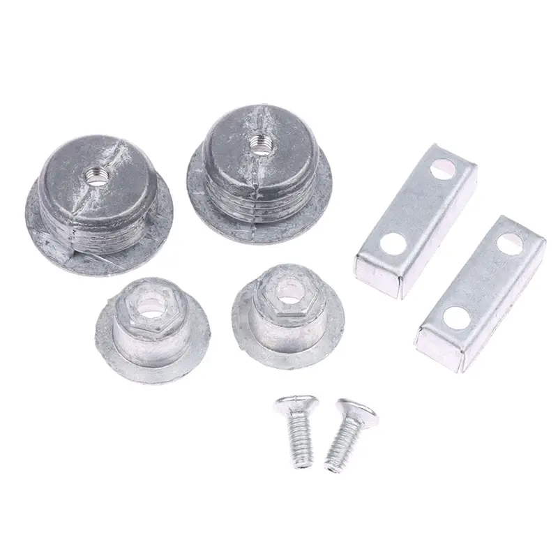 1 Set Furniture Shoe Cabinet Connection Hardware Shoe Cabinet Flipping Frame Fixed Screw Fittings