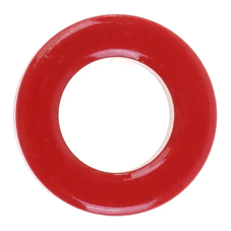 T130-2 Iron Ferrite Toroid 33*20*11 mm For Inductors Iron powder Red Ring Low permeability