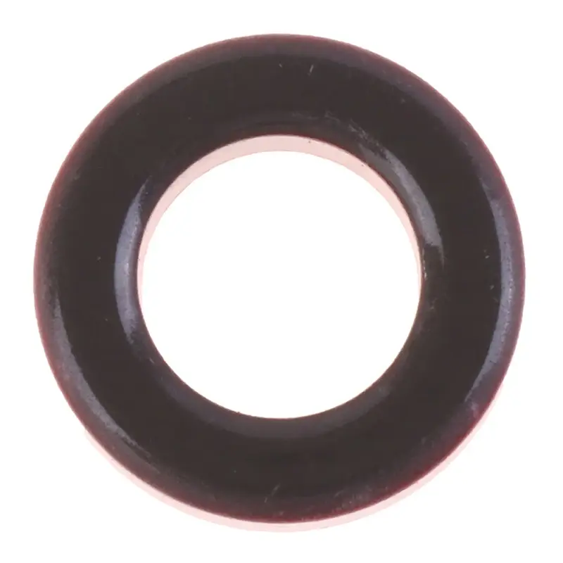 T130-2 Iron Ferrite Toroid 33*20*11 mm For Inductors Iron powder Red Ring Low permeability