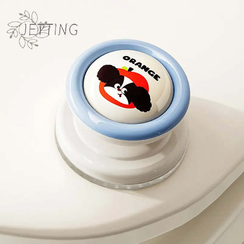 Suction Cup Drawer Handle Wardrobe Door Handrail Window Sliding Glass Door Punch-free Refrigerator Cabinet Door Handle