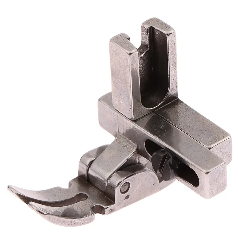 1Pc Industrial Sewing Machine Parts Multifunctional Presser Foot T-3For Lockstitch Machine Zipper Foot Regular Foot
