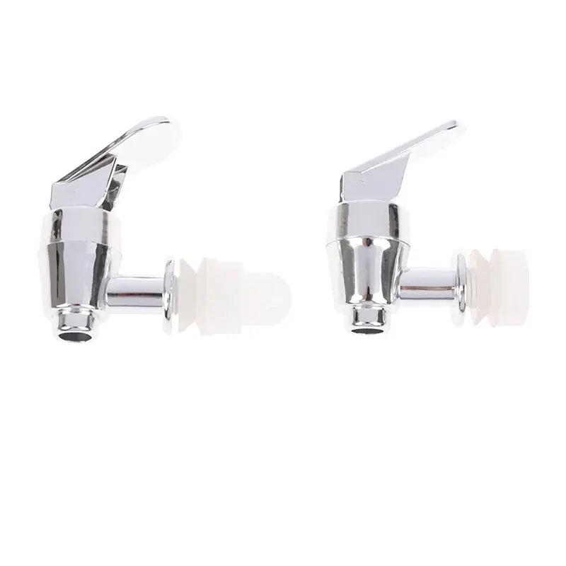 1PC 12mm Wine Valve Water Dispenser Switch Tap Glass Wine Bottle Plastic Faucet Jar Wine Barrel Water Tank Faucet With Filter