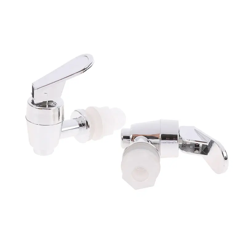 1PC 12mm Wine Valve Water Dispenser Switch Tap Glass Wine Bottle Plastic Faucet Jar Wine Barrel Water Tank Faucet With Filter
