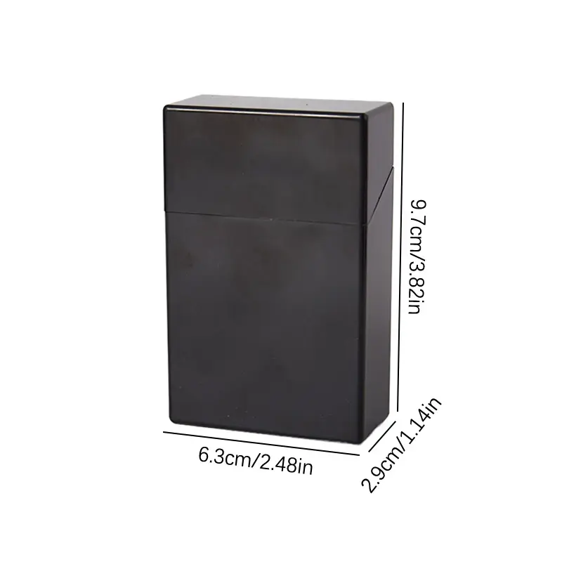 INS 3 Inch Kpop Photocard Storage Box Photo Small Card Organizer Storage Case Desk Organizer Box School Stationery