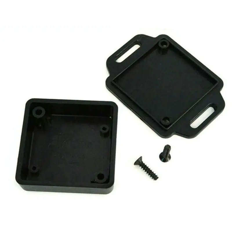 Plastic Bluetooth Controller Shell Circuit Integration Module Shell Material GPS Label Plastic Shell