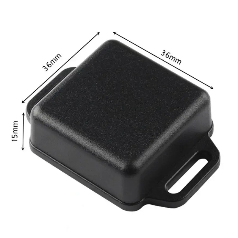 Plastic Bluetooth Controller Shell Circuit Integration Module Shell Material GPS Label Plastic Shell