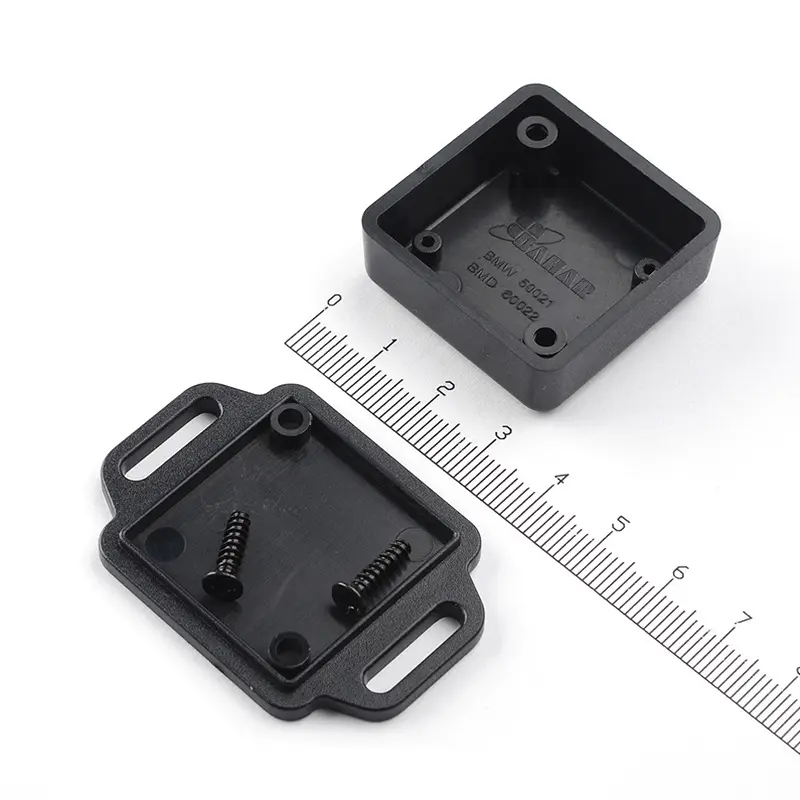 Plastic Bluetooth Controller Shell Circuit Integration Module Shell Material GPS Label Plastic Shell