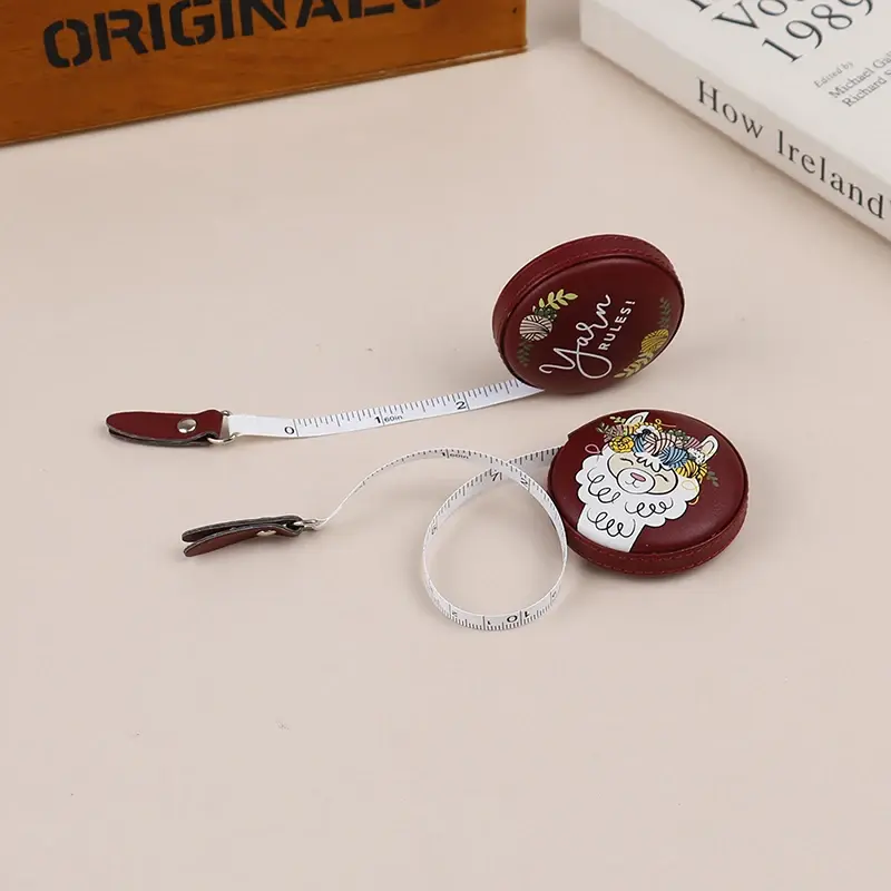 1.5m Soft Tape Measure Double Scale Body Sewing Flexible Measurement Ruler For Body Measuring Tools Tailor Craft