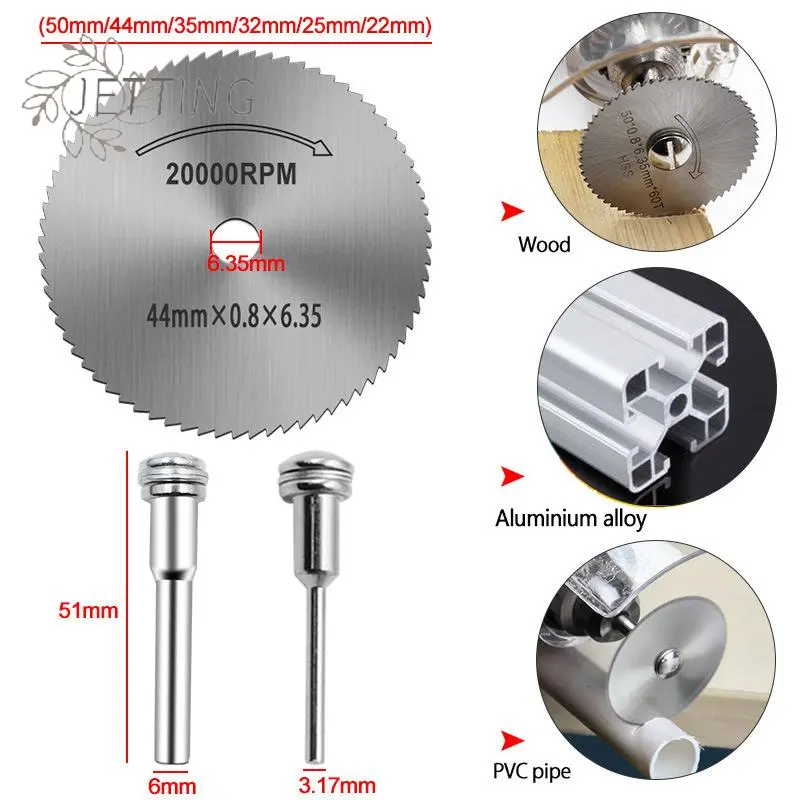 31pcs Diamond Cutting Discs Sanding Grinding Wheel Circular Saw Blade Woodworking Metal Dremel Mini Drill Rotary Tool Access