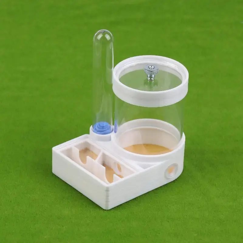 3D Printing Acrylic Ant Farm Castle Ecological Ant Nest Breeding Cage For Ants Keeper
