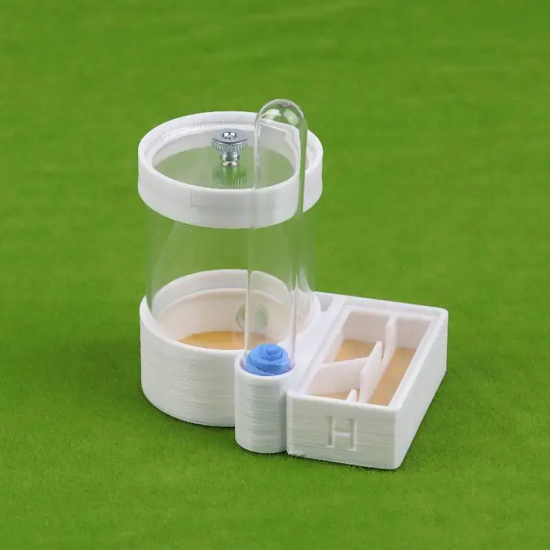 3D Printing Acrylic Ant Farm Castle Ecological Ant Nest Breeding Cage For Ants Keeper