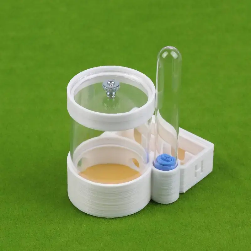 3D Printing Acrylic Ant Farm Castle Ecological Ant Nest Breeding Cage For Ants Keeper