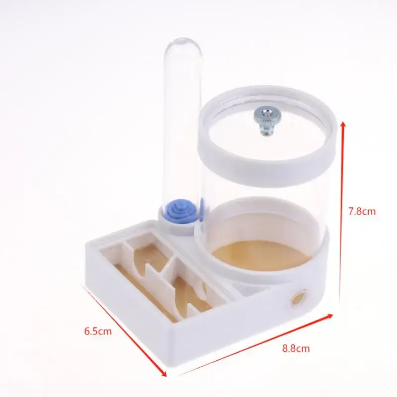 3D Printing Acrylic Ant Farm Castle Ecological Ant Nest Breeding Cage For Ants Keeper
